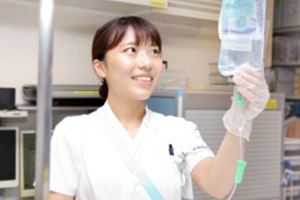 看護師 採用サイト 社会医療法人財団白十字会 白十字病院 白十字リハビリテーション病院 福岡